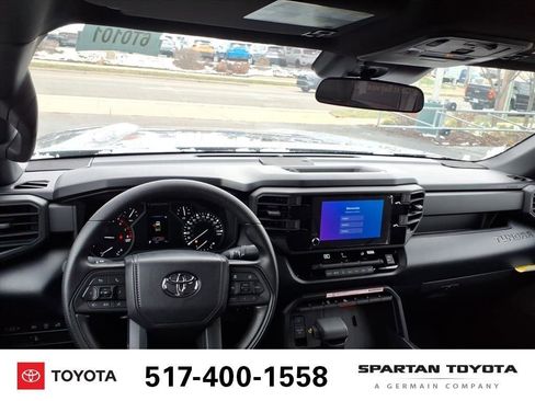 New 2026 Toyota Tundra SR5 w/ SX Package image 11