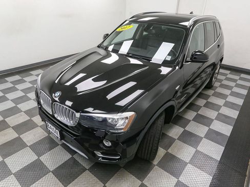 Used 2017 BMW X3 xDrive28i AWD/4WD image 6