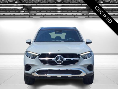 Certified 2026 Mercedes-Benz GLC 300 image 4