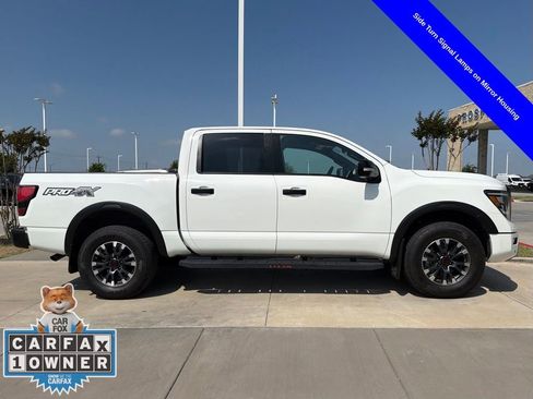 Used 2023 Nissan Titan PRO-4X w/ Pro-4x Convenience Package image 21