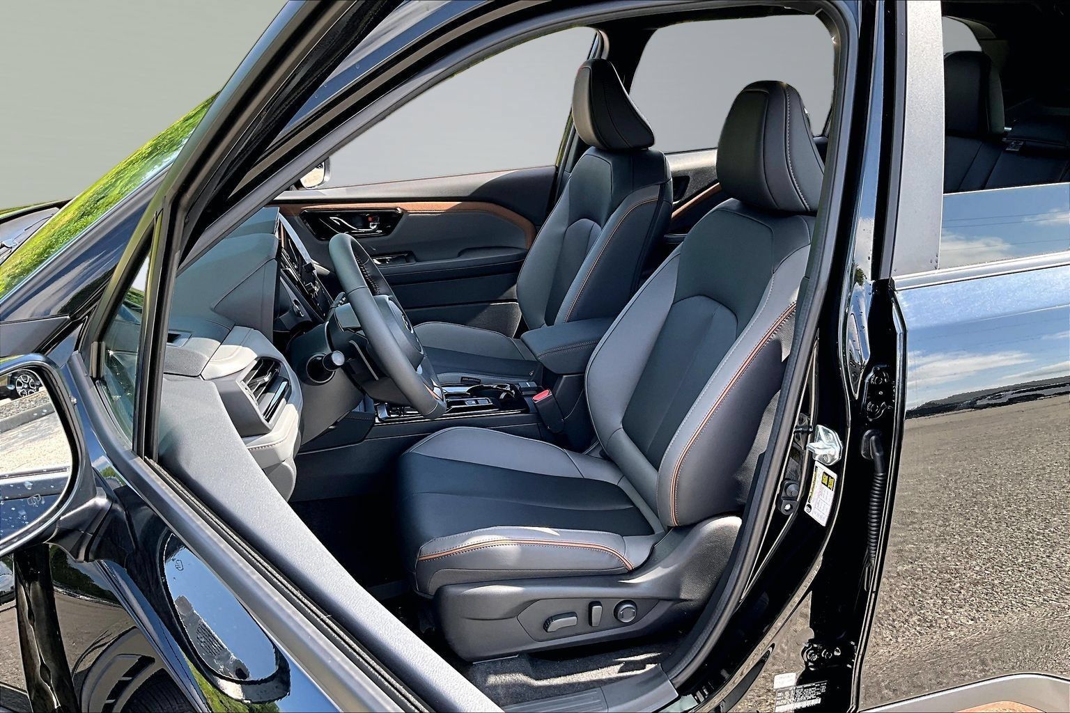 New 2026 Subaru Forester Sport AWD/4WD image 9