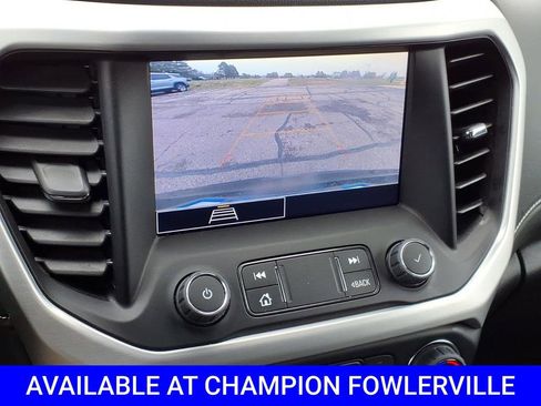 Certified 2023 GMC Acadia SLE w/ Driver Convenience Package FWD image 27
