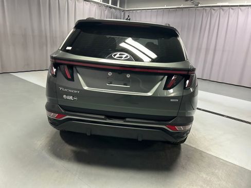 Used 2022 Hyundai Tucson SEL image 6