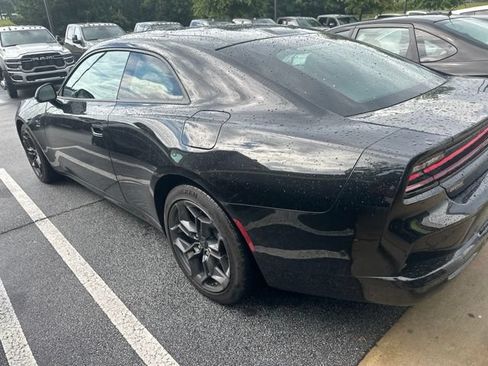 Used 2025 Dodge Charger Daytona R/T w/ Quick Order Package 25M R/T AWD/4WD image 2
