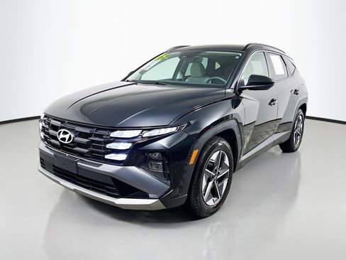 Used 2025 Hyundai Tucson SEL FWD image 10