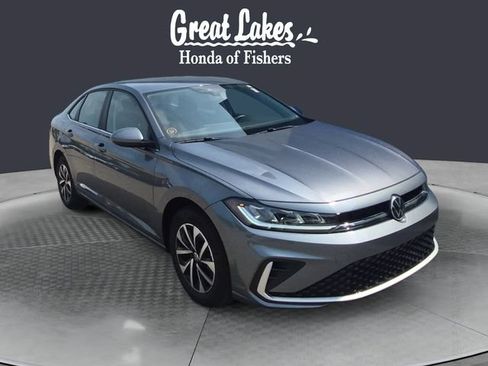 Used 2026 Volkswagen Jetta S FWD image 7