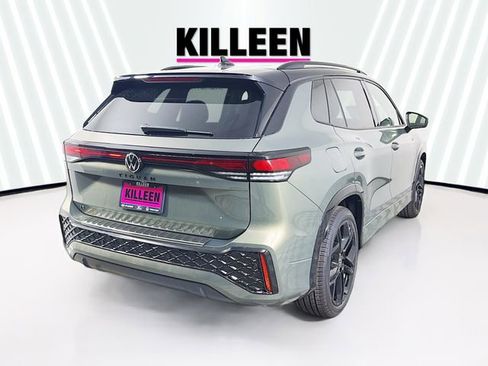 New 2026 Volkswagen Tiguan SE R-Line FWD image 7