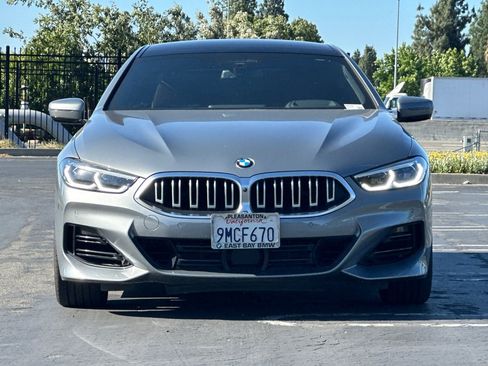 Used 2024 BMW 840i Gran Coupe RWD image 9