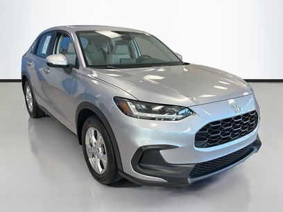 Used 2024 Honda HR-V LX