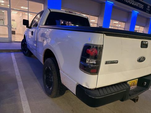Used 2005 Ford F150 2WD Regular Cab image 5