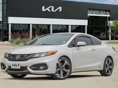 Used 2015 Honda Civic Si