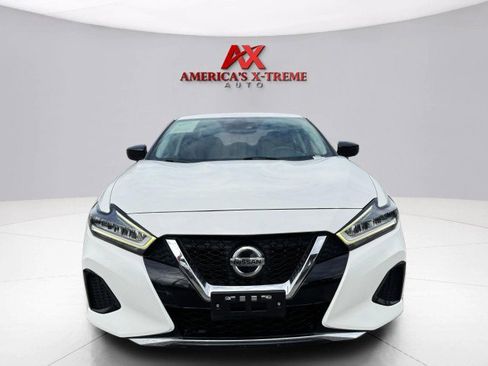 Used 2020 Nissan Maxima 3.5 S w/ Floor Mat Group image 9