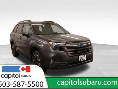 New 2026 Subaru Forester Premium