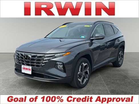 Used 2023 Hyundai Tucson Limited AWD/4WD image 1