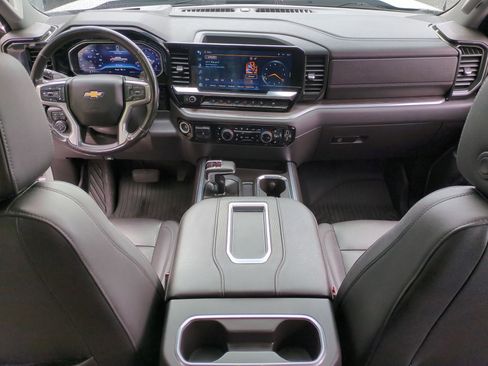 Certified 2022 Chevrolet Silverado 1500 LTZ w/ LTZ Premium Package image 20