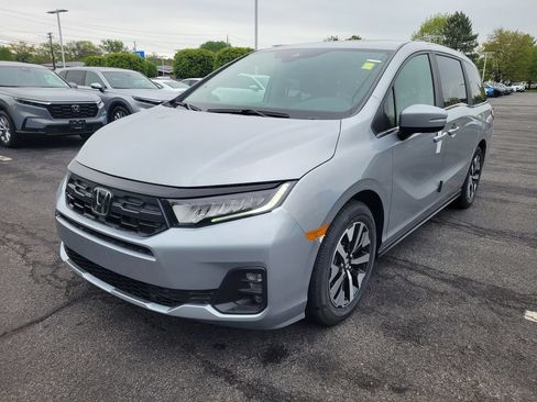 New 2026 Honda Odyssey EX-L image 8