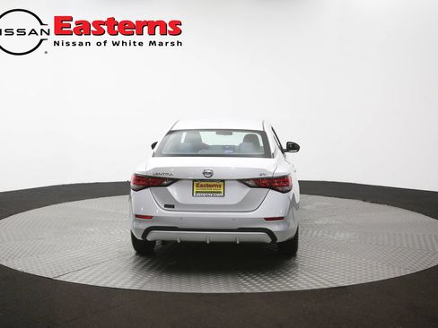 Used 2022 Nissan Sentra SV FWD image 36