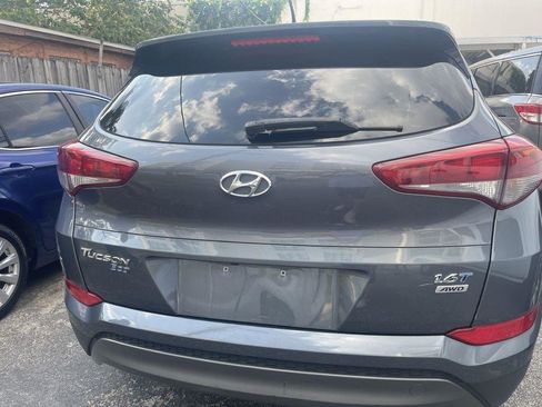 Used 2016 Hyundai Tucson Eco AWD/4WD image 25