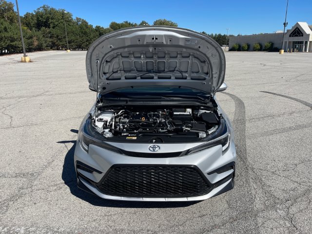 Used 2026 Toyota Corolla SE FWD image 16