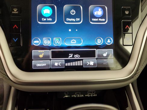 New 2025 Subaru Outback Premium image 19