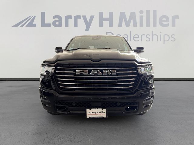 New 2026 RAM 1500 Laramie AWD/4WD image 8