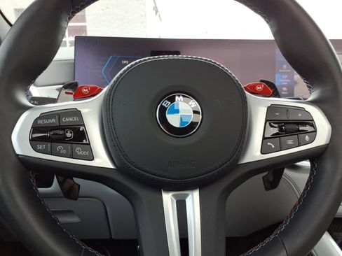 Used 2025 BMW X6 M Competition w/ Executive Package image 26