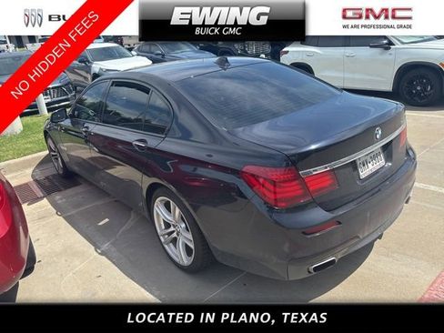 Used 2013 BMW 750Li RWD image 1