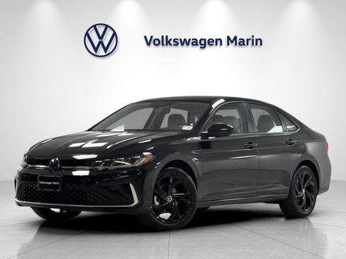 New 2026 Volkswagen Jetta SE FWD image 1