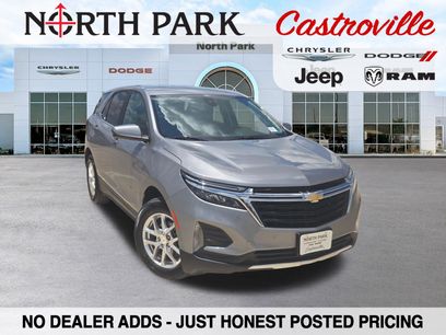 Used 2024 Chevrolet Equinox LT