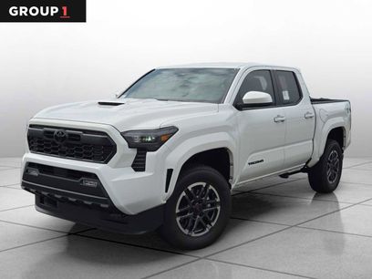 New 2026 Toyota Tacoma TRD Sport