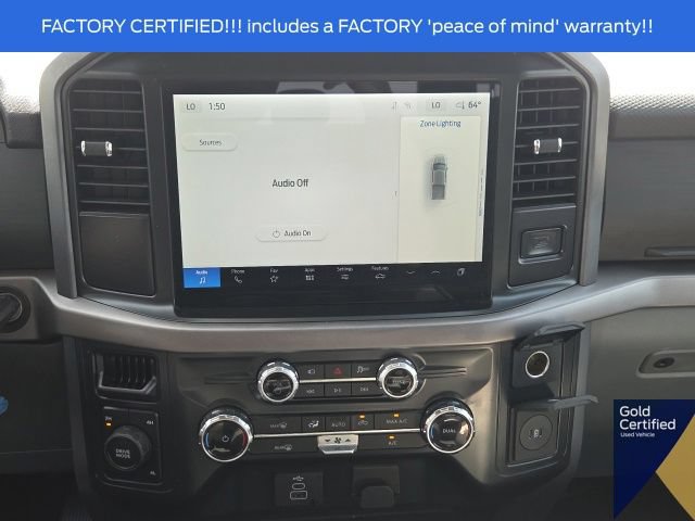 Used 2025 Ford F150 XLT w/ Equipment Group 301A Standard AWD/4WD image 28