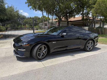 Used 2021 Ford Mustang GT
