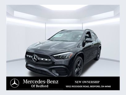 New 2026 Mercedes-Benz GLA 250 4MATIC
