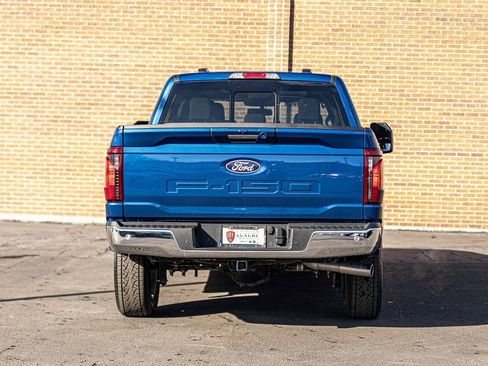 Used 2024 Ford F150 XLT w/ Equipment Group 303A High image 12