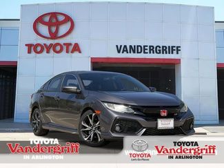 Used 2018 Honda Civic Si video 1