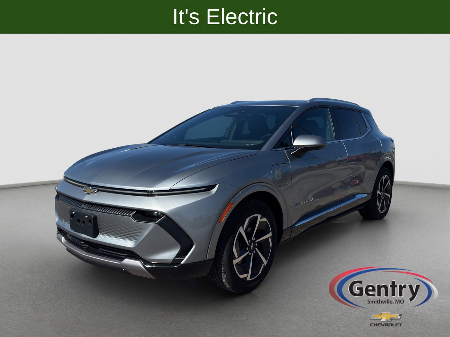 Certified 2024 Chevrolet Equinox EV LT FWD 360° Tour