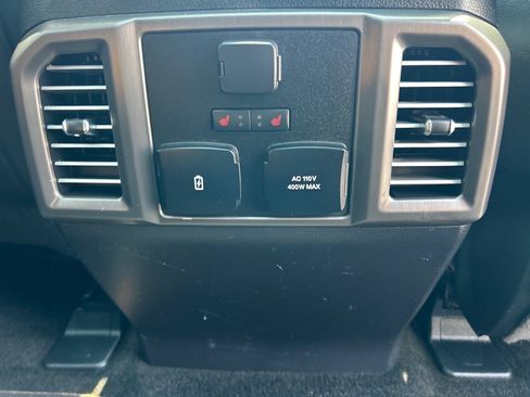 Used 2017 Ford F150 Limited w/ Trailer Tow Package AWD/4WD image 21