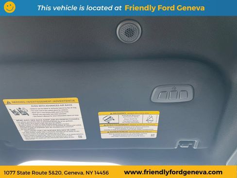 Used 2025 Ford F150 Platinum w/ FX4 Off-Road Package AWD/4WD image 35