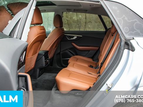 Used 2022 Audi Q8 Premium Plus image 18