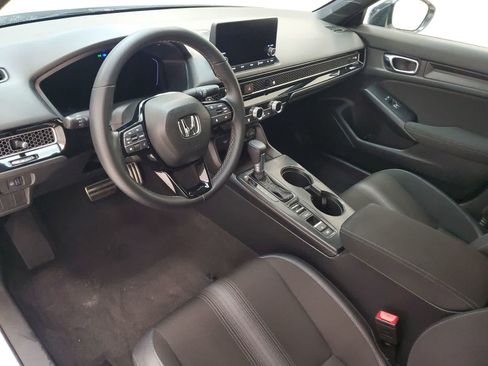 Certified 2025 Honda Civic Sport image 2