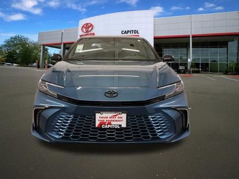 New 2026 Toyota Camry XSE image 6