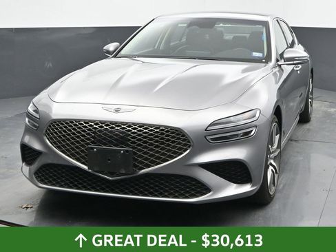 Used 2025 Genesis G70 2.5T AWD/4WD image 5