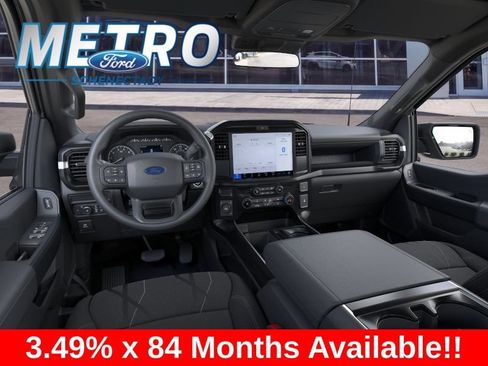 New 2026 Ford F150 STX w/ Equipment Group 200A AWD/4WD image 9