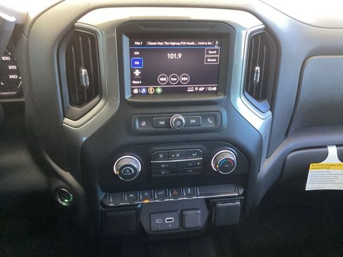 New 2026 Chevrolet Silverado 1500 Custom image 15