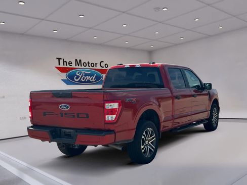 Used 2023 Ford F150 XL w/ STX Appearance Package AWD/4WD image 5