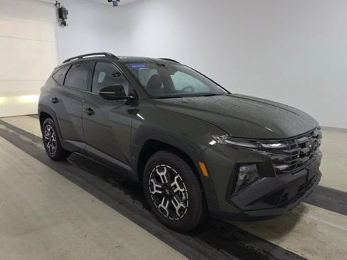 Used 2026 Hyundai Tucson XRT AWD/4WD image 3