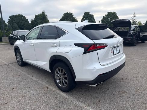 Used 2017 Lexus NX 200t AWD w/ Accessory Package image 7