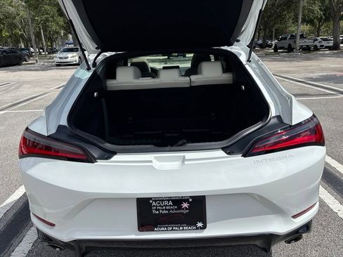 Used 2024 Acura Integra A-Spec FWD image 27