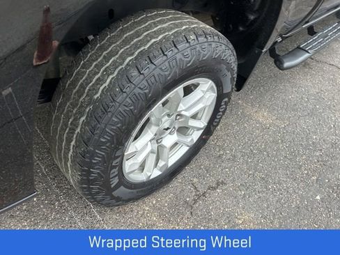 Certified 2024 Chevrolet Silverado 1500 RST w/ Z71 Off-Road Package image 17