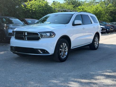 Used 2018 Dodge Durango SXT w/ Quick Order Package 2BB RWD image 2